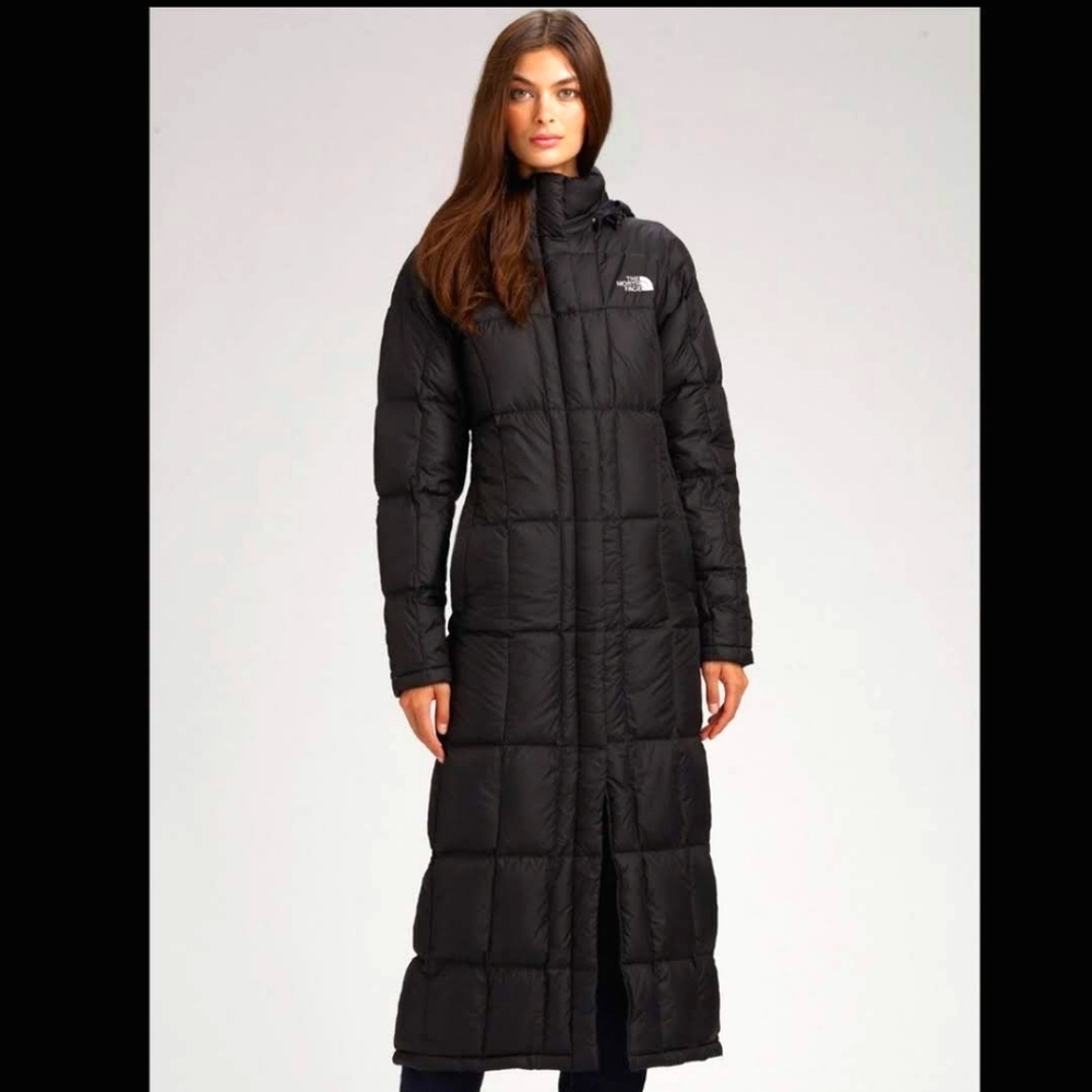 The North Face 700 fill Parka